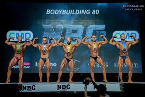 BODYBUILDING 80